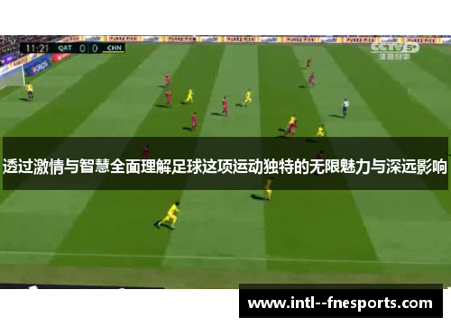 透过激情与智慧全面理解足球这项运动独特的无限魅力与深远影响